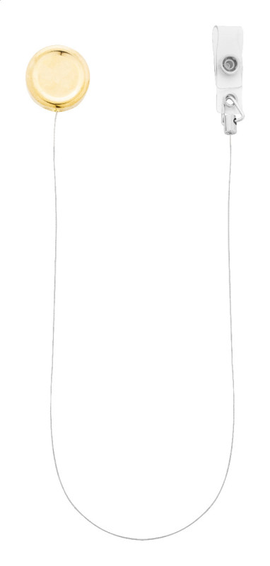 Backstage držiak na ski pass 4