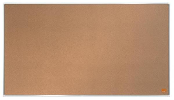 Korková tabuľa, širokouhlá, 32"/71x40 cm, NOBO "Impression Pro" 1