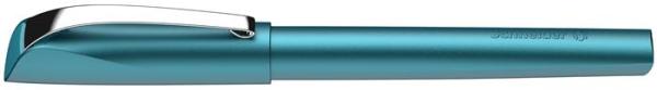 Roller, s bombičkou, 0,5 mm, SCHNEIDER "Ceod Shiny", modro-zelená 1