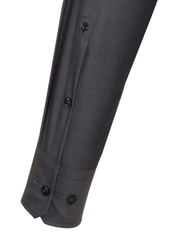 Košeľa Seidensticker Modern Fit s dlhým rukávom 4