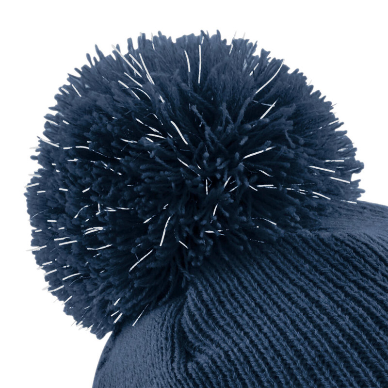 Detská reflexná čiapka Bobble Beanie 2