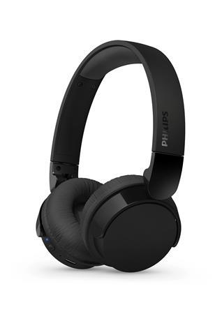 Náhlavné slúchadlá, bezdrôtové, Bluetooth 5.3, PHILIPS "TAH3209", čierne 1