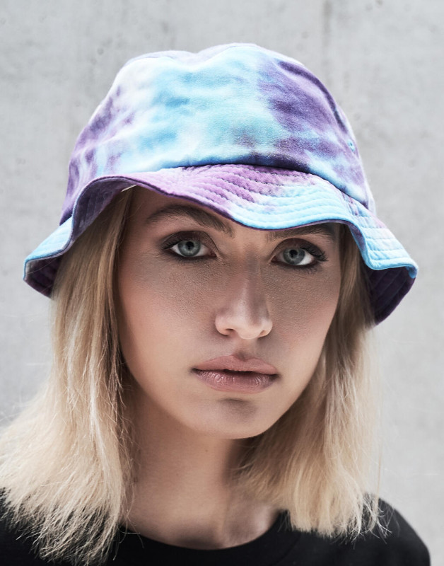 Festival Print Bucket klobúk