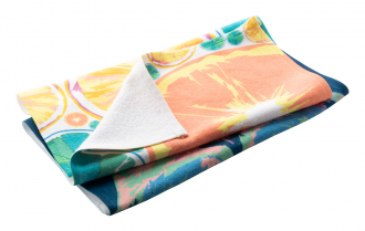 CreaTowel S uterák se sublimačnou potlačou