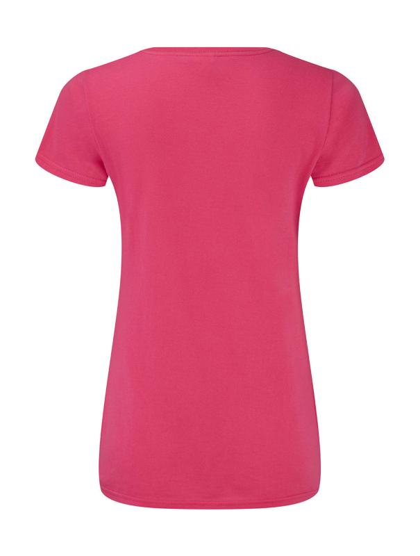 Dámske tričko Iconic 150 V Neck 3