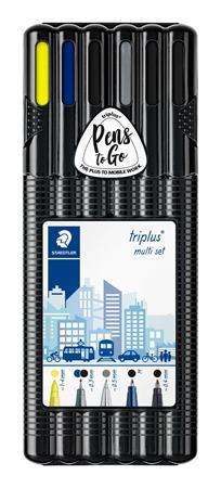 Sada na písanie, STAEDTLER "Triplus® multi set 34” 1