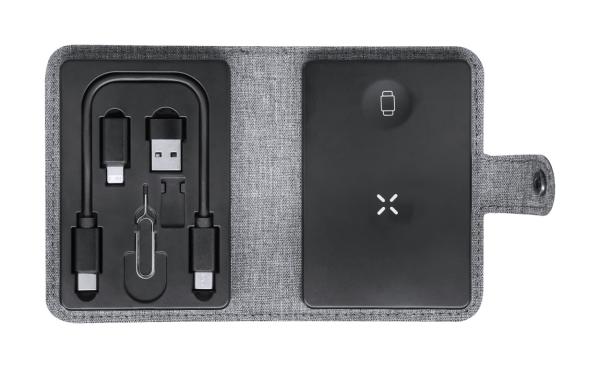 Zakary sada USB nabíjačky 1