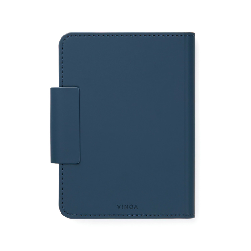 VINGA Baltimore RCS obal na pas s duálnym vyhľadávačom námornícka modrá 4