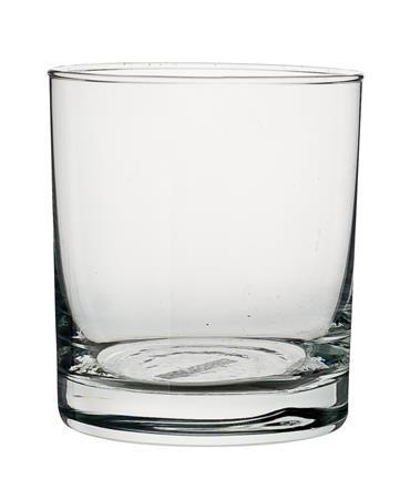 . Pohár na vodu, WH, 250 ml, 12 ks sada, "GastroLine" 1