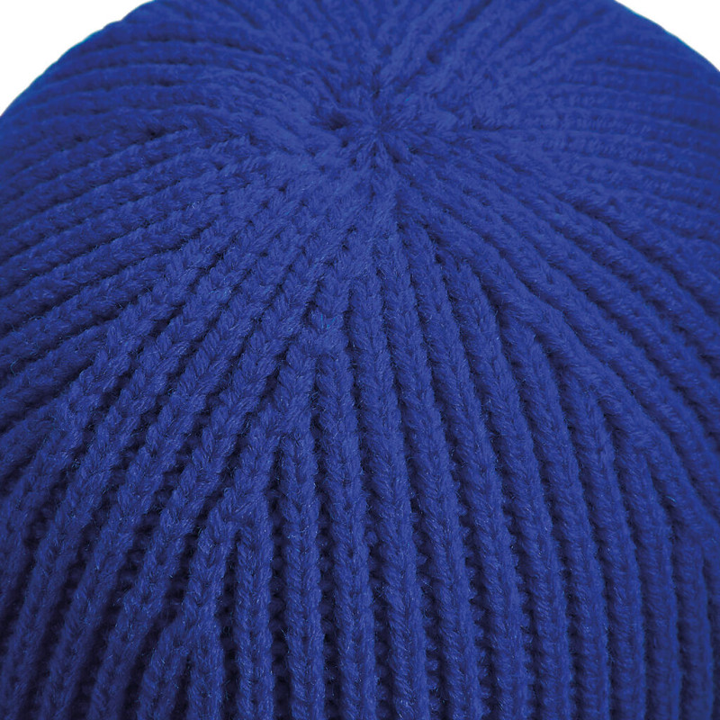 Čiapka Engineered Knit Ribbed Beanie 7