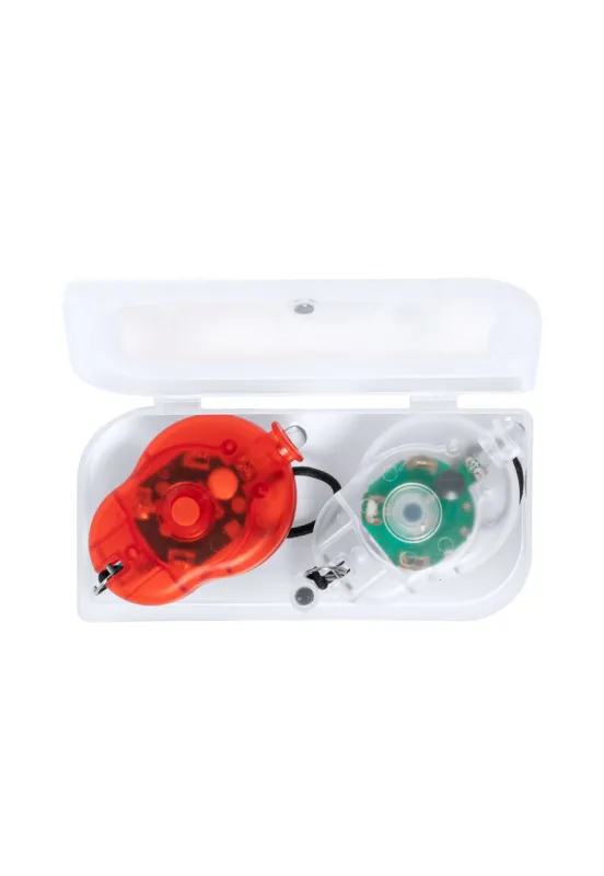 Bowel bicycle security light set 7
