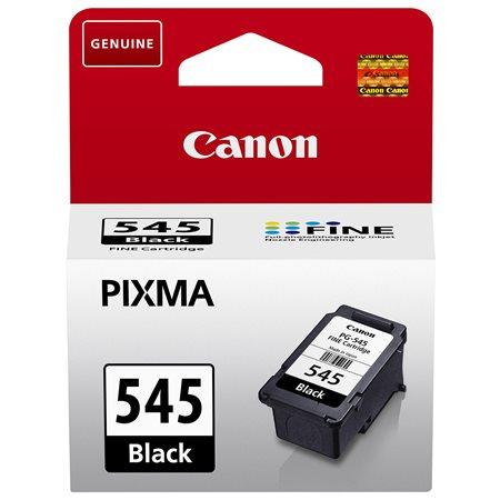PG-545 náplň do tlačiarní Pixma MG2450, MG2550, CANON, čierna, 180 str. 1