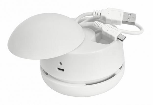 Mini stolný vysávač, USB, WEDO "W2D2" 1