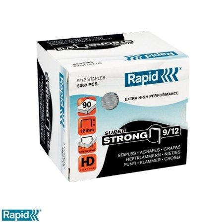 Spinky, 9/12, RAPID "Superstrong" 1