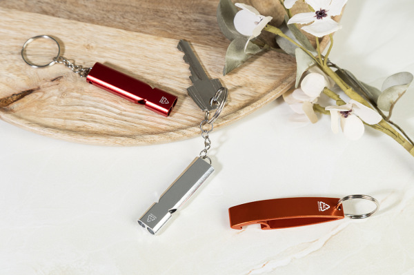 RaluHiss píšťalka s príveskom na kľúče 3