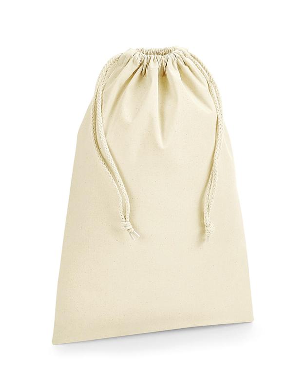 Vrecká Organic Premium Cotton Stuff Bag 2