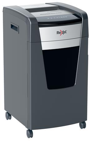 Skartovací stroj, konfety, 22 listov, REXEL "Momentum Extra XP422+" 3