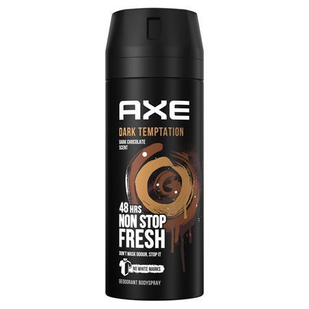 Dezodorant, 150 ml, AXE "Dark Temptation" 1