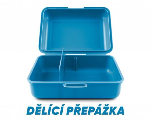 BAAGL Box na desiatu Racer 3