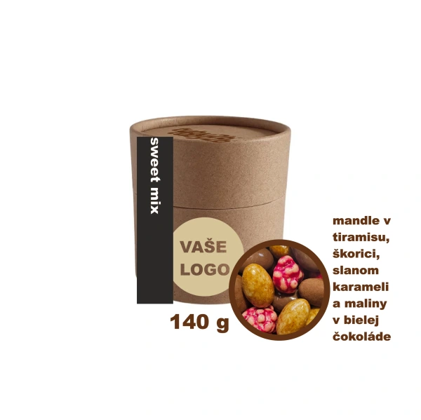 tuby2b® SINGLE CRAFT sweet mix 140g