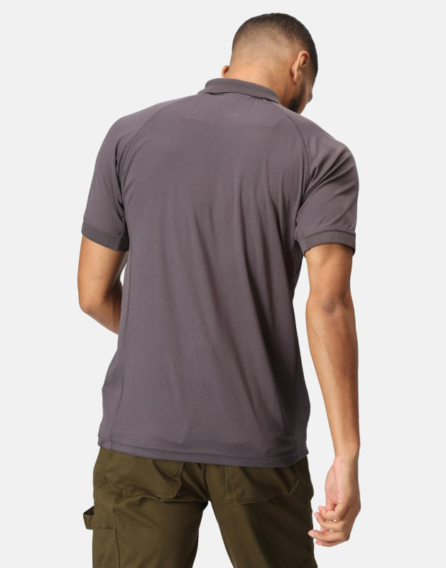 Polokošeľa Coolweave Wicking 1