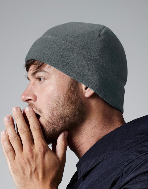 Recyklovaná čiapka Fleece Pull-On Beanie 1