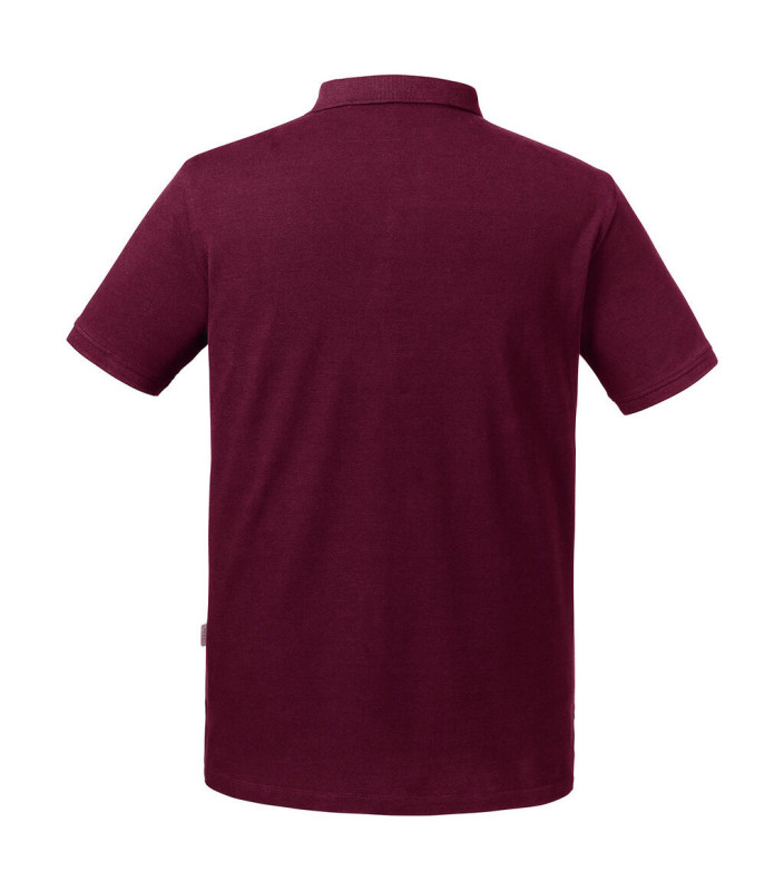 Pánska polokošeľa Pure Organic Polo 2