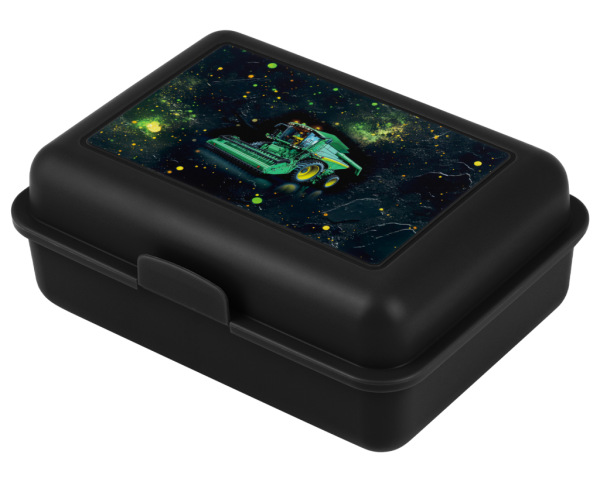 BAAGL Box na desiatu Traktor