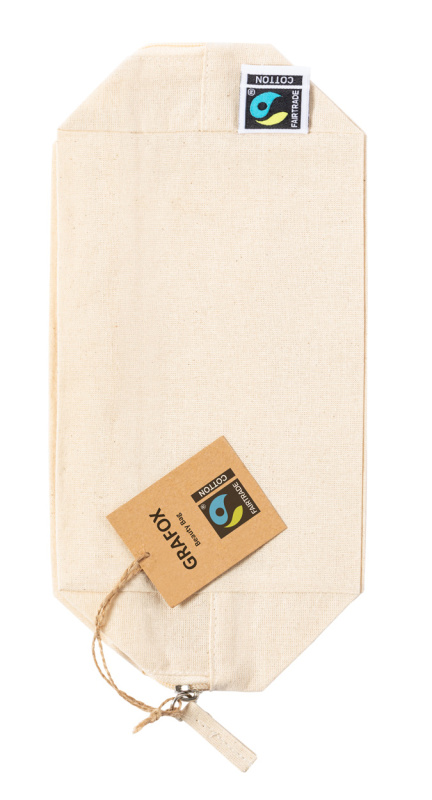 Omilo fairtrade kozmetická taštička 1