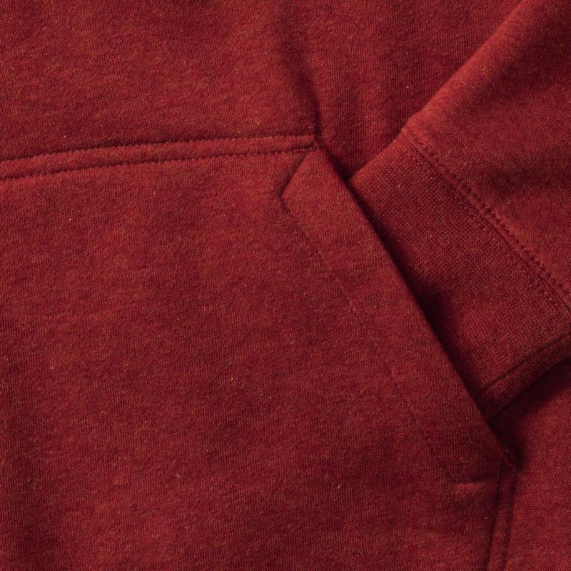 Dámska mikina Authentic Melange Hooded Sweat 6