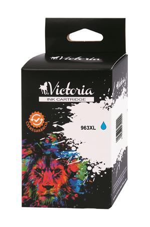 3JA27AE atramentová náplň do OfficeJet Pro 9010, 9020 tlačiarní, VICTORIA TECHNOLOGY, 963X