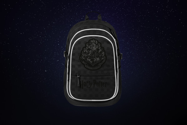 BAAGL SADA 3 Core Harry Potter Rokfort čierny 2