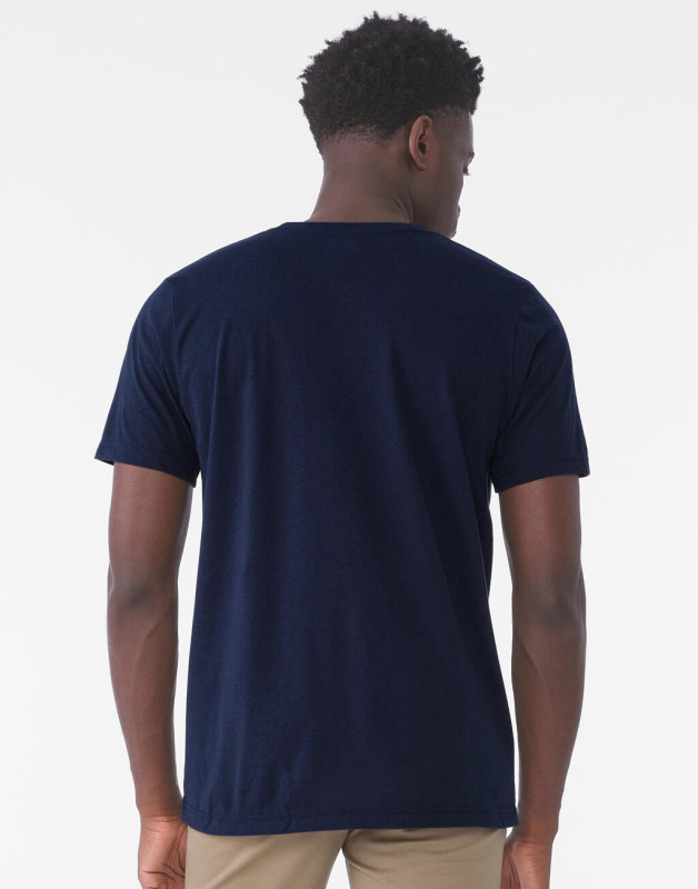 EcoMax Unisex tričko s krátkymi rukávmi 2