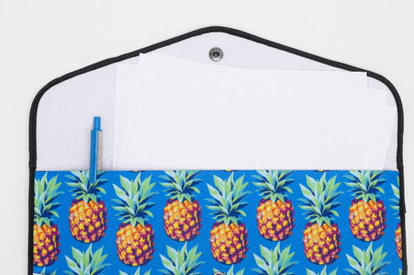 Compack taška na dokumenty z RPET na zákazku 1