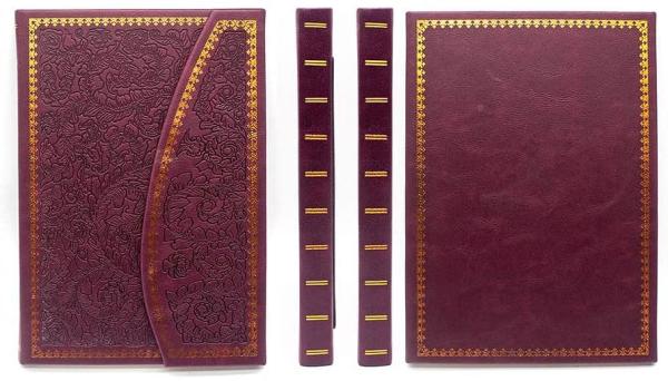 Notes MAGNETIC RUBY 1
