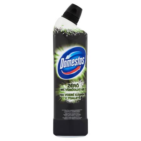 Čistiaci prostriedok na vodný kameň, 750 ml, DOMESTOS "Zero", limetka 1