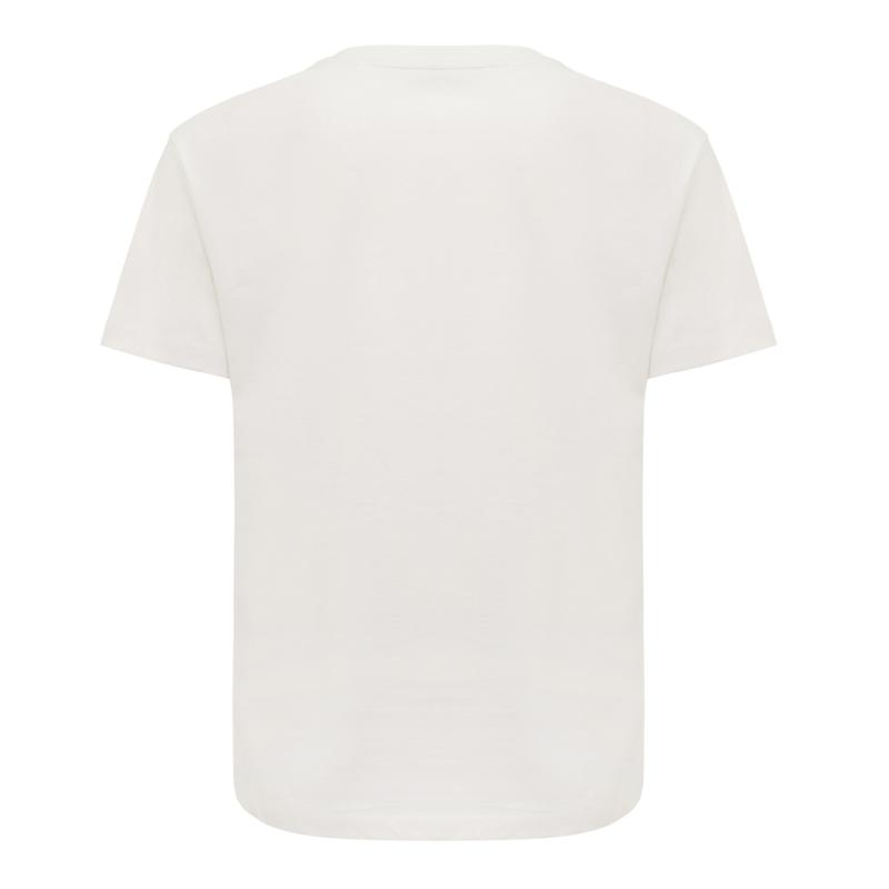 Dámske tričko IQONIQ Yala z recykl. bavlny ivory white XXL 2
