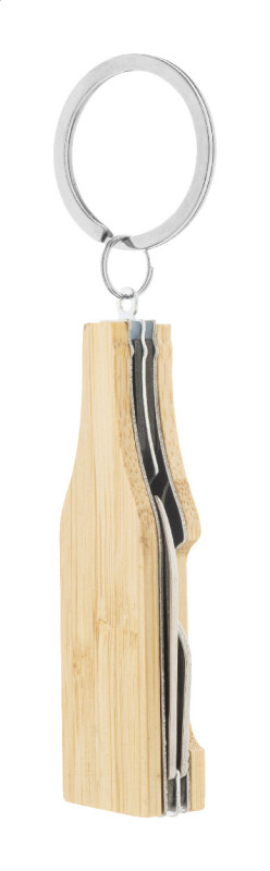 Vinofob prívesok na kľúče s multifunkčným nástrojom 4