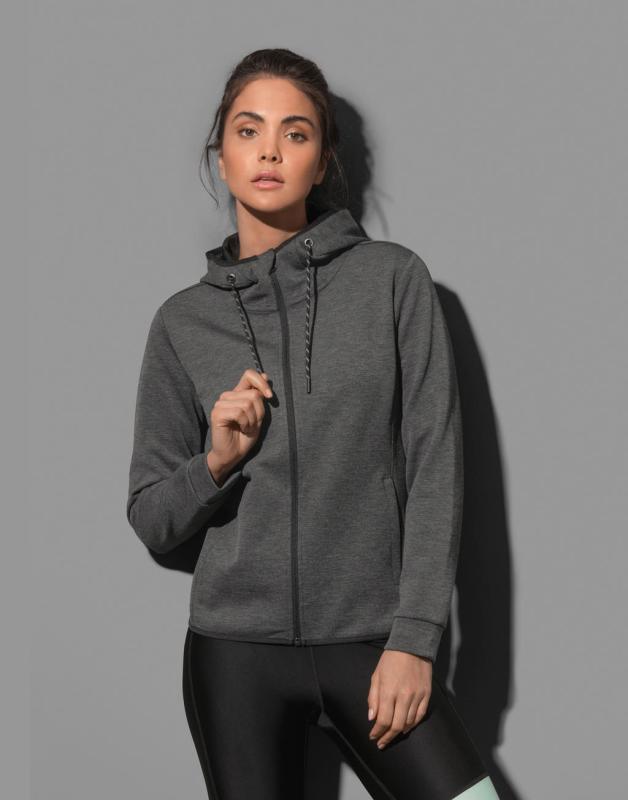 Dámska mikina Recycled Scuba Jacket