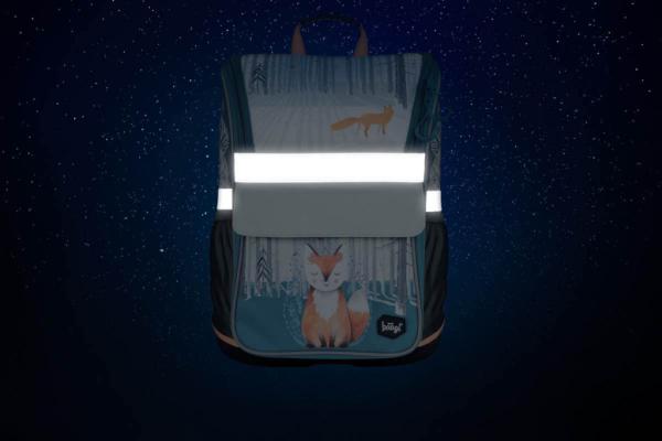BAAGL Školská aktovka Zippy Foxie 5