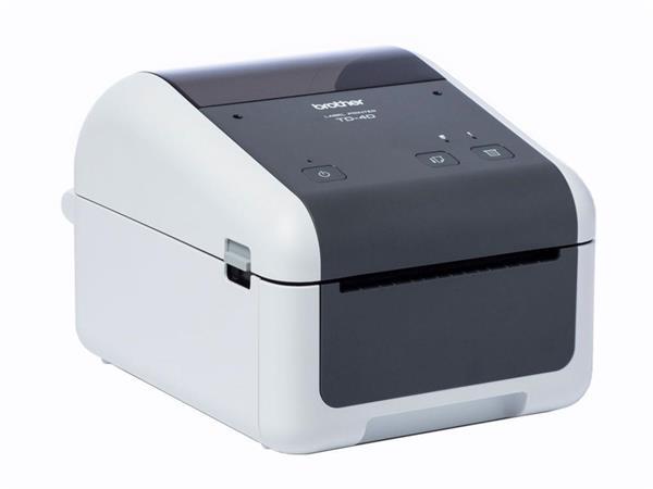 Tlačiareň etikiet a štítkov, BROTHER "TD-4210D" 3