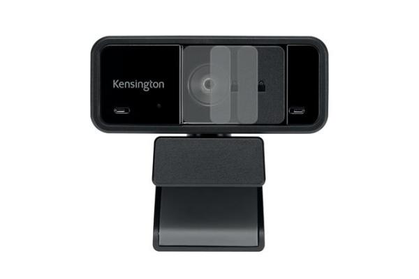 Webová kamera, zabudovaný mikrofón, KENSINGTON "W1050" 5