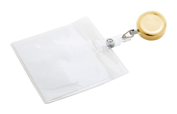 Backstage držiak na ski pass 3