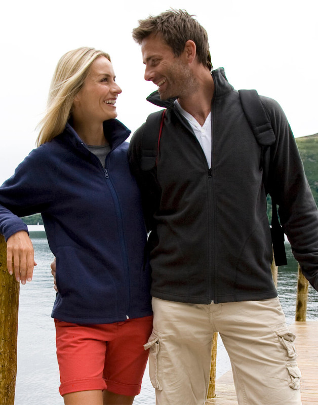 Microfleece Jacket 5