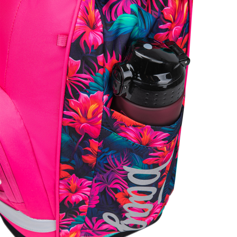 BAAGL SADA 3 Airy Plus Plameniaky: batoh, peračník, vrecko 5