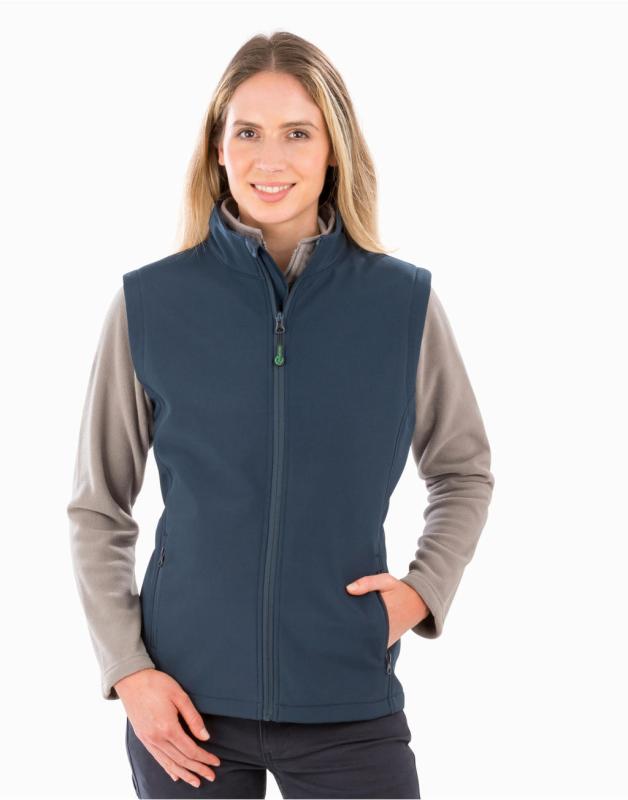 Dámský softshell Recycled 2-Layer Printable