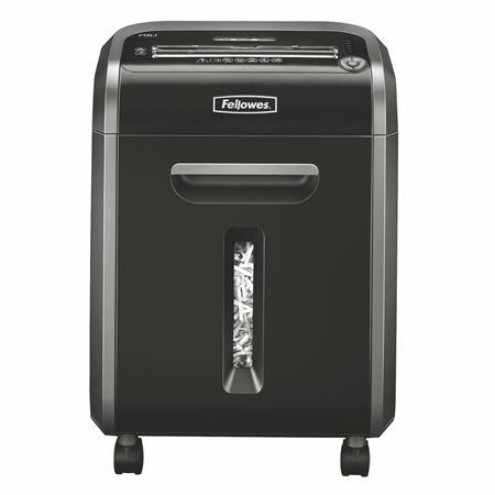 Skartovací stroj, konfety, 15 listov, FELLOWES "Powershred® 79Ci" 2