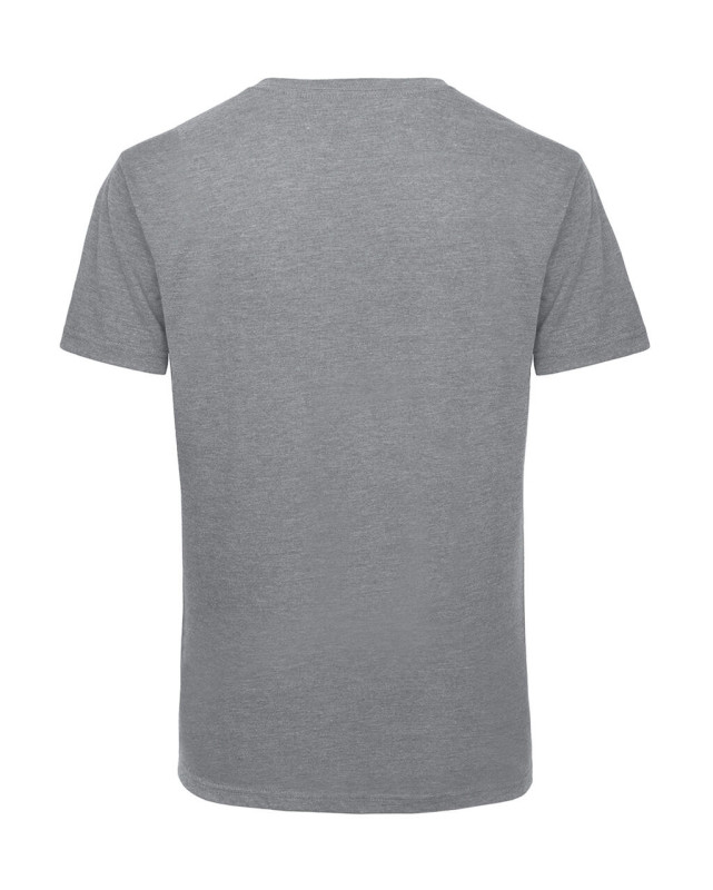 Triblend tričko s V-výstrihom V Triblend/men 1