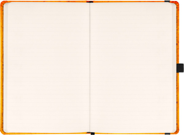 NOTIQUE Planbook diár/notes Harry Potter – Rokfort 2026, 13 x 21 cm 5