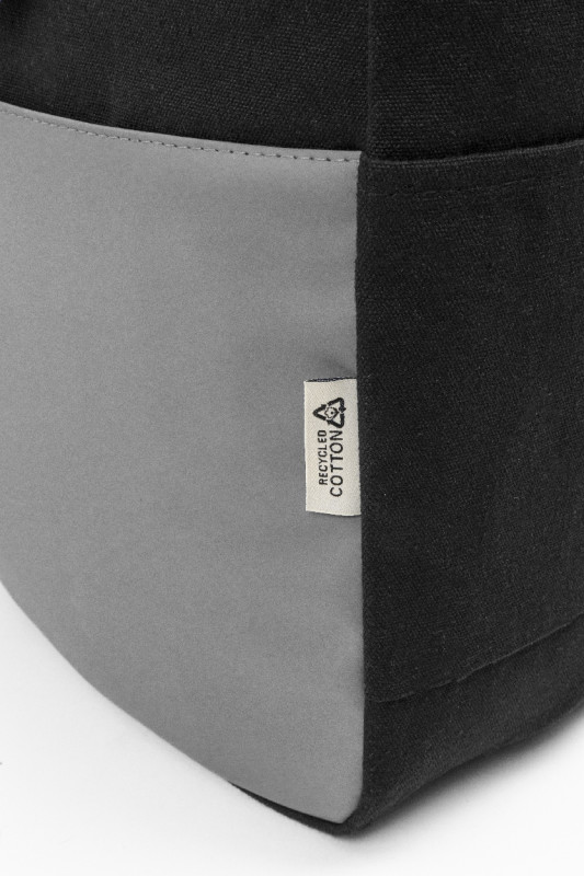 Blakkan Back batoh z recyklovaného plátna 3